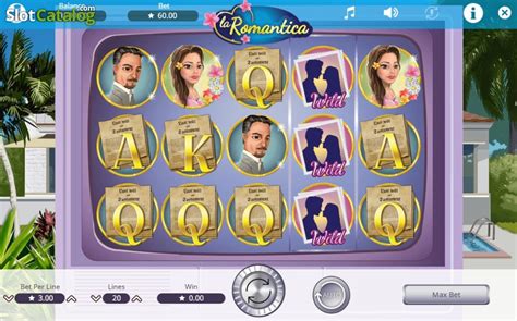 La Romantica  игровой автомат Booming Games
